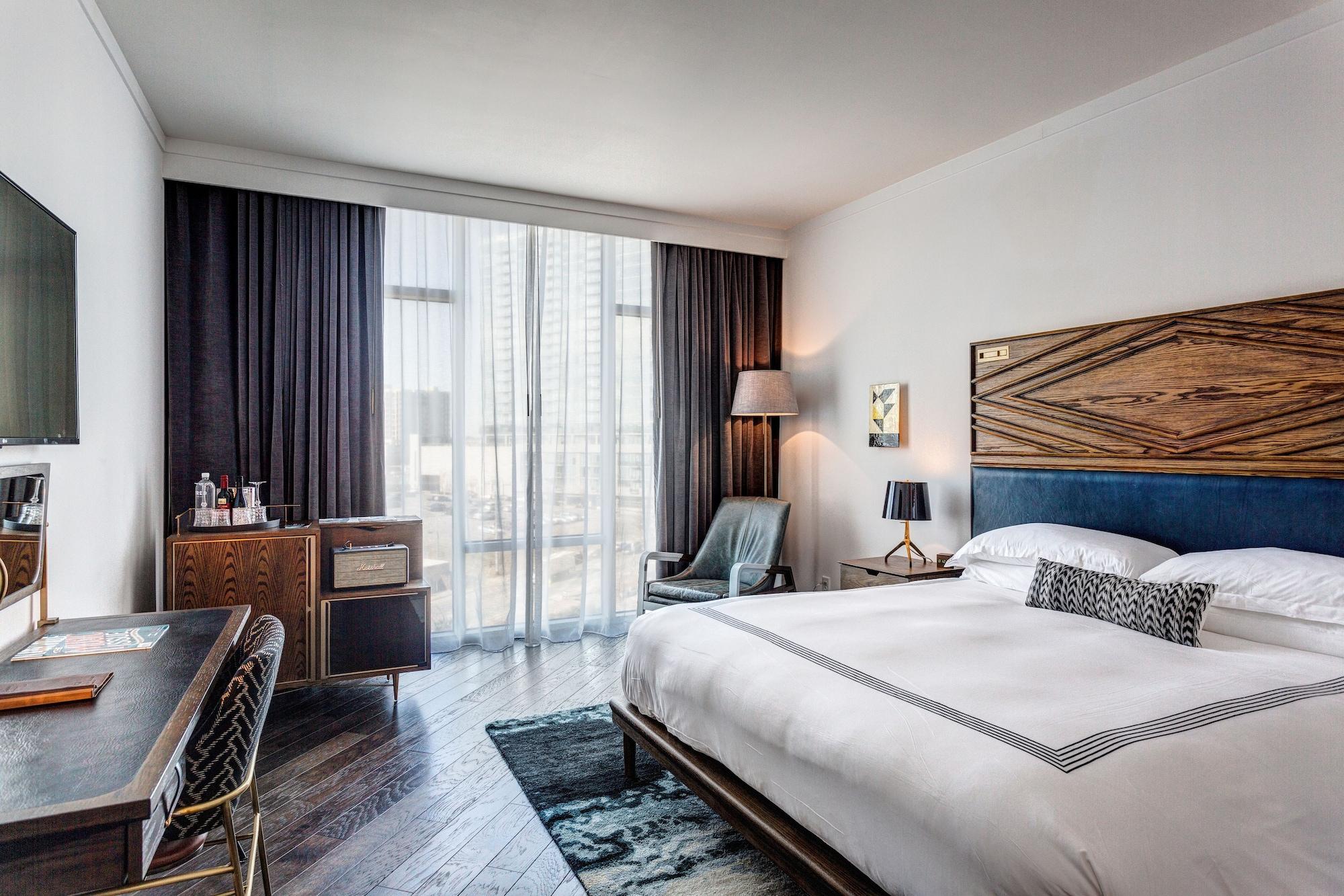 Hotel Thompson Nashville, By Hyatt 4*