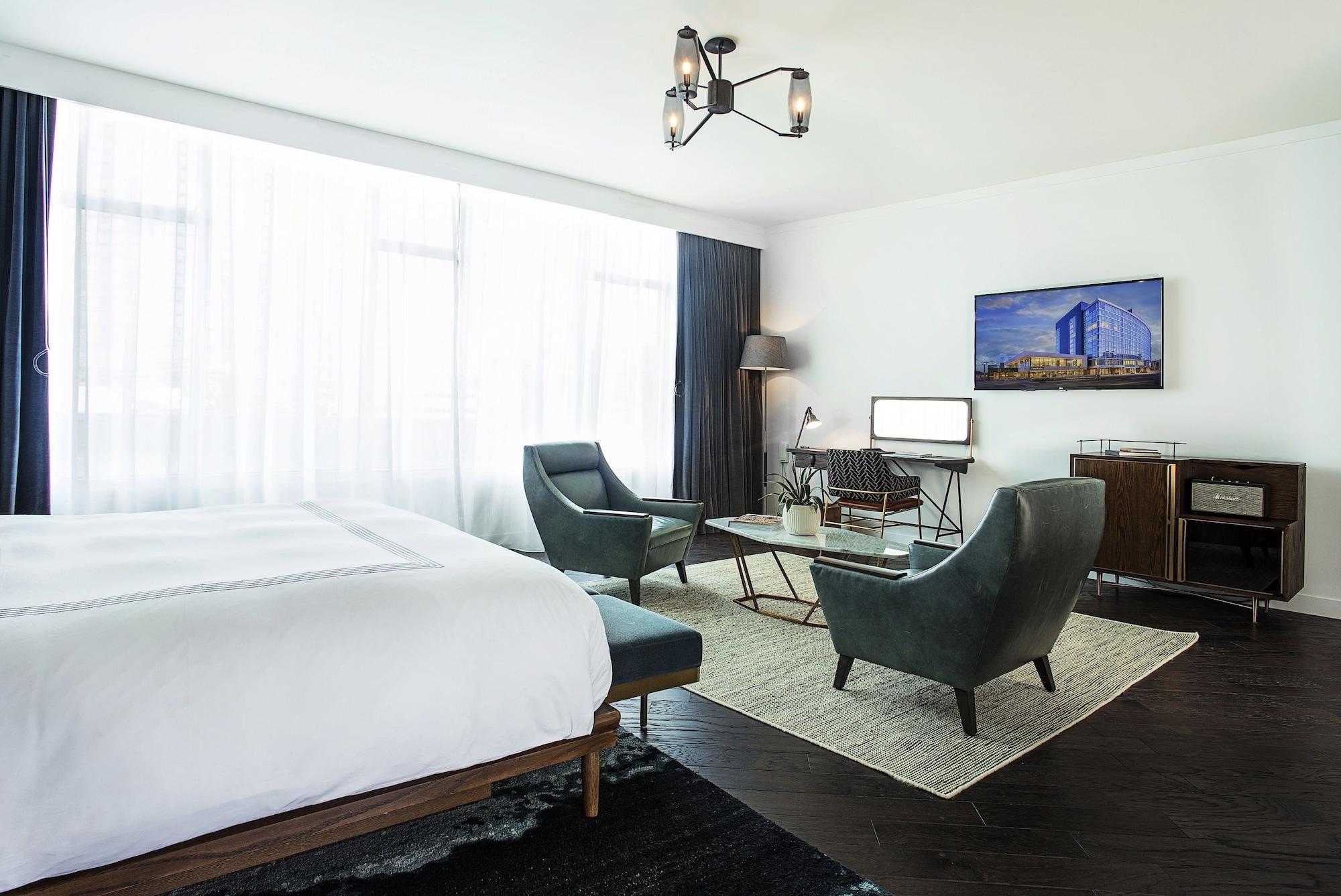 Thompson Nashville, By Hyatt
