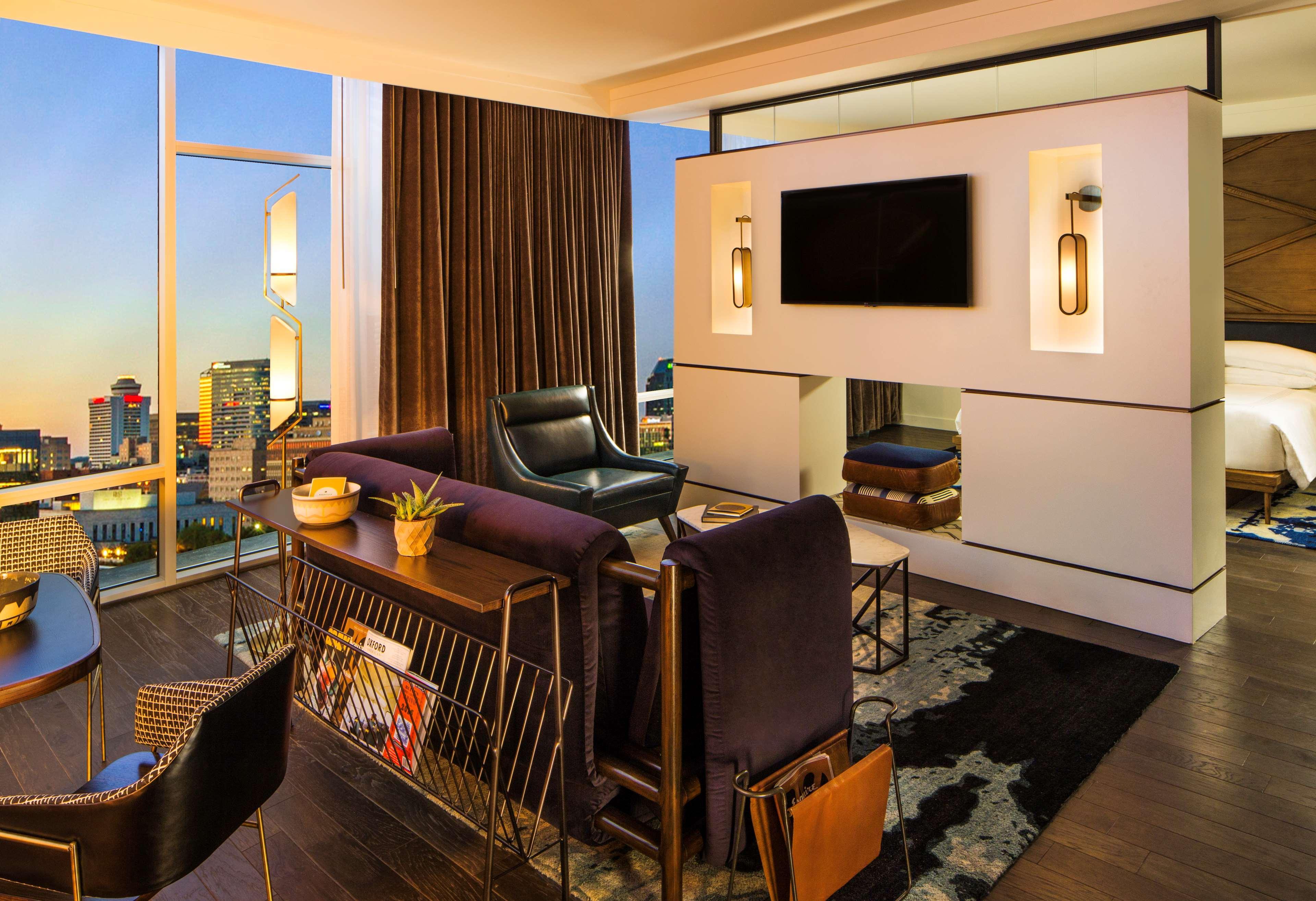 Hotel Thompson Nashville, By Hyatt Nashville