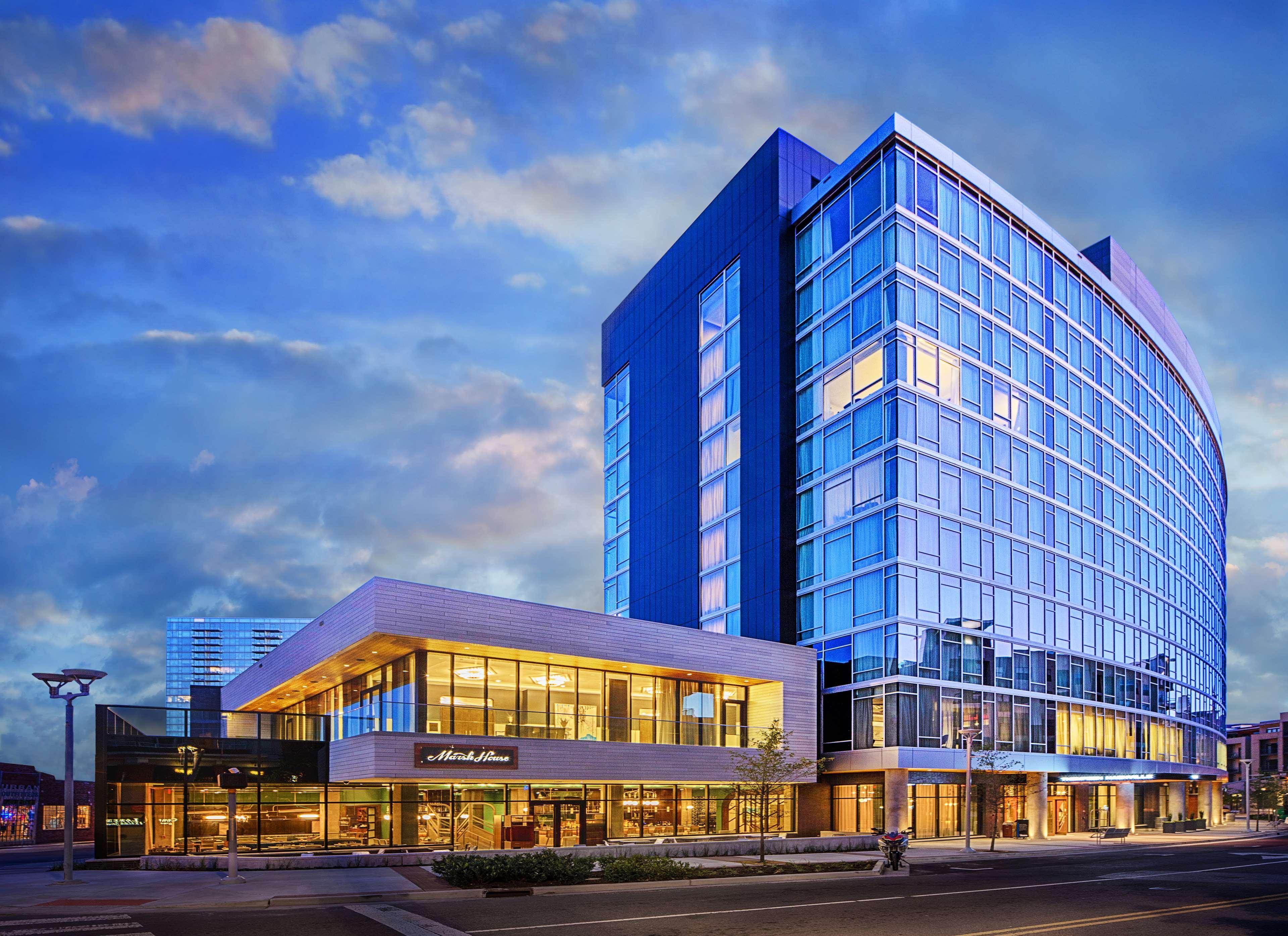 Hotel Thompson Nashville, By Hyatt Nashville