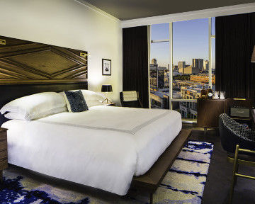 Thompson Nashville, By Hyatt Hotel 4*