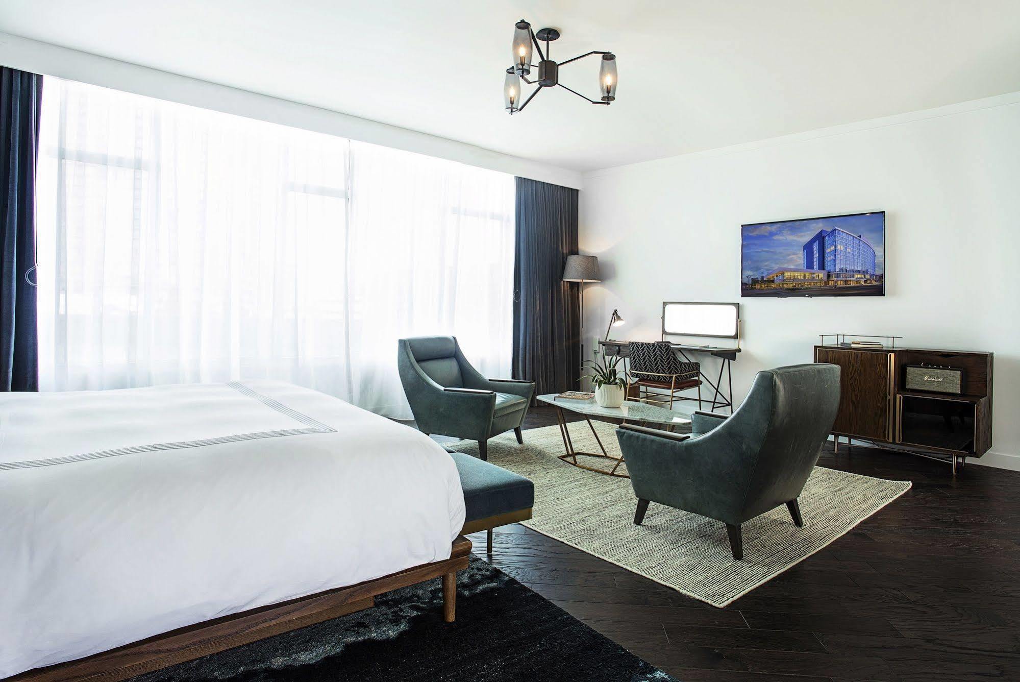 Thompson Nashville, By Hyatt 4* Nashville